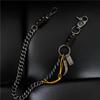 Men's Multi-Layer Metal Chain for Leather Pants - Hip-Hop Street Style