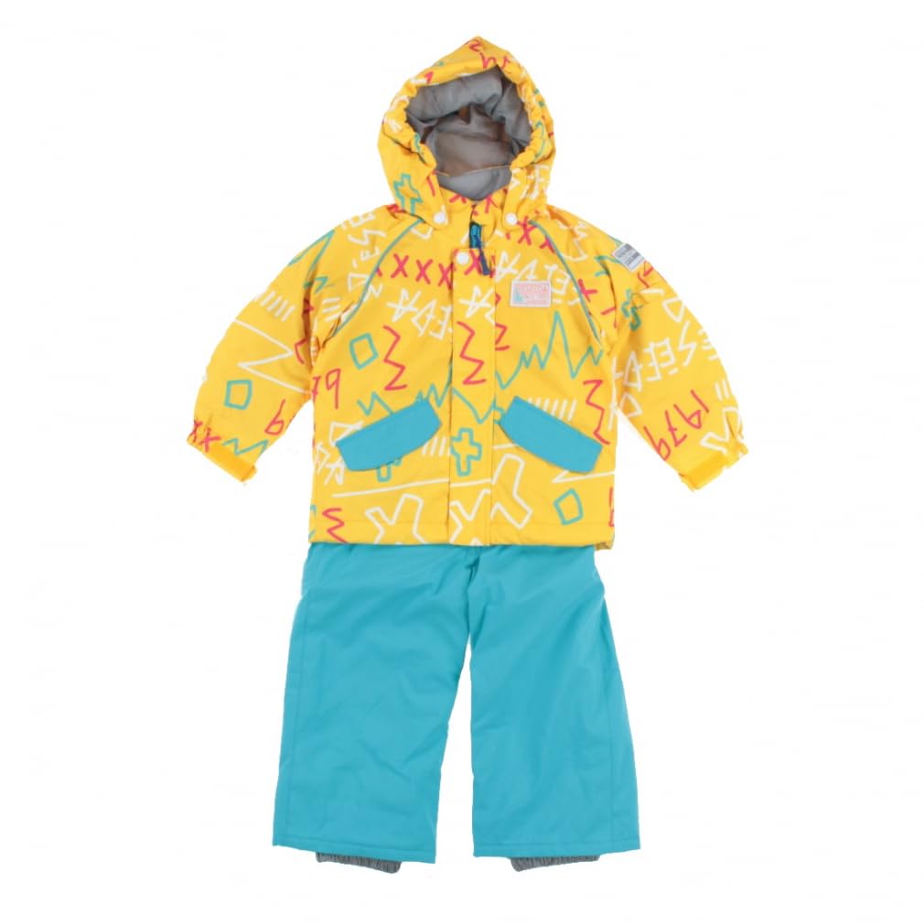 ONYONE Ski Wear RES56002 Toddler Snow Suit for Kids 253G595 100