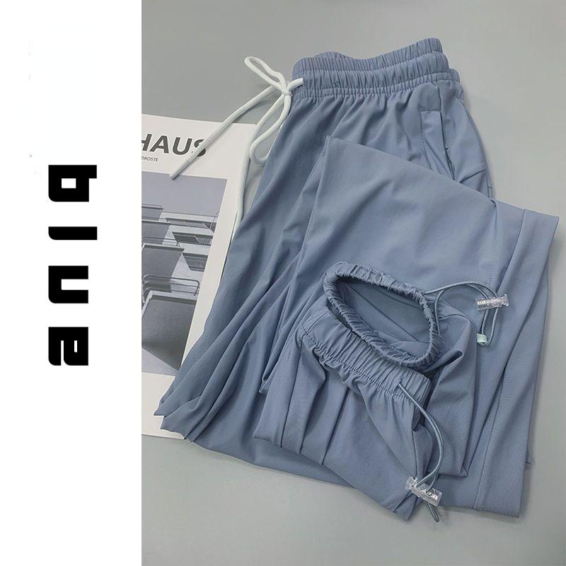 Breathable Quick-drying Sports Pants for Women's Summer Outdoor Running Pants