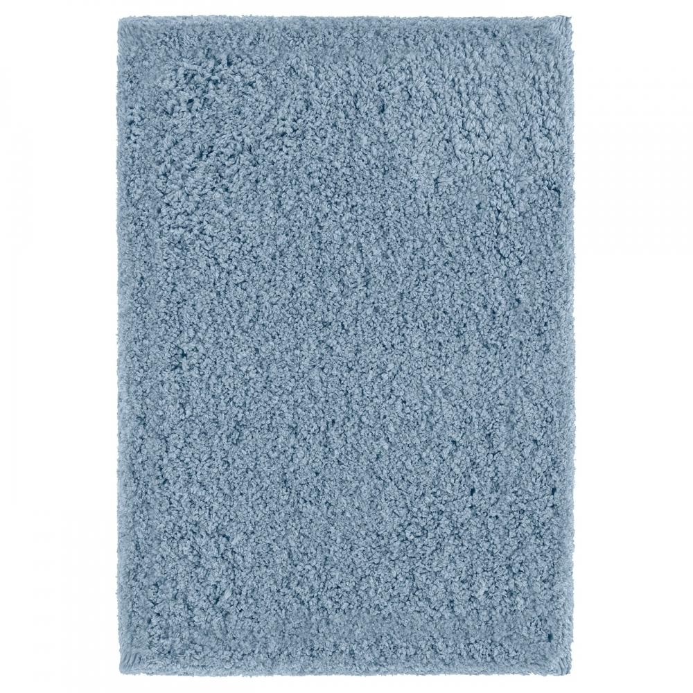 

IKEA ALMTJ RN bath mat blue 40x60 cm