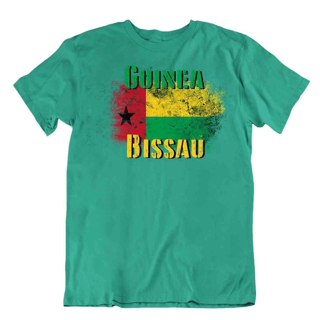 Guinea-Bissau flag Tshirt T-shirt Tee top city map Cape Verde pan african gift