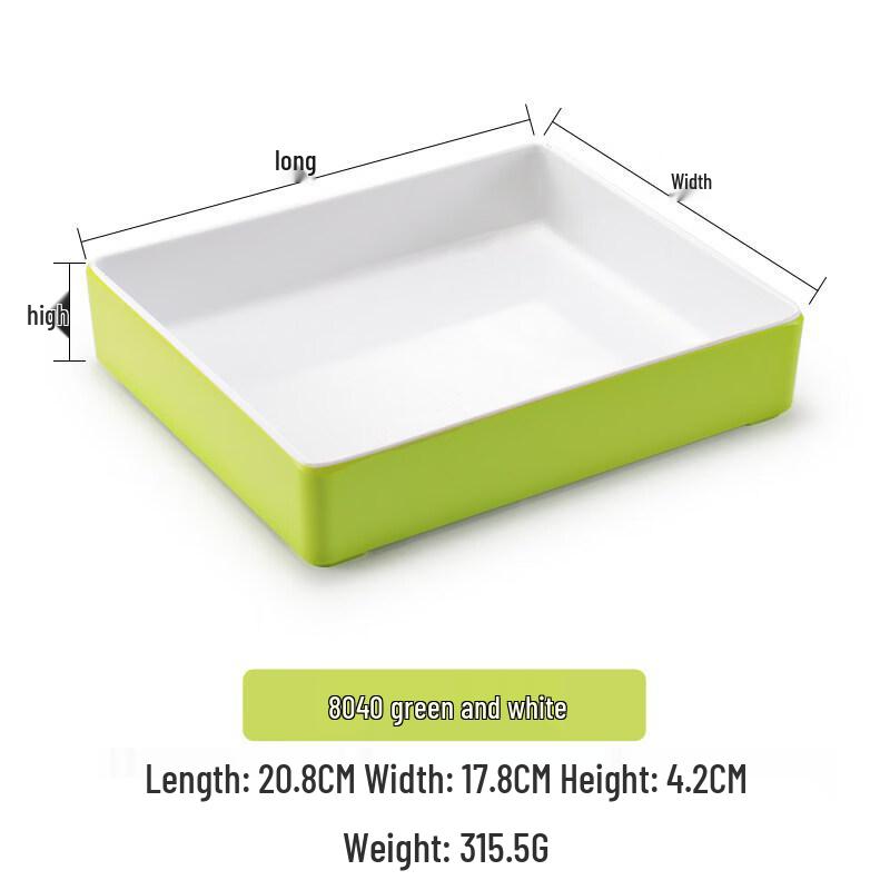 Japanese Style Melamine Hotpot & Side Dish Plates