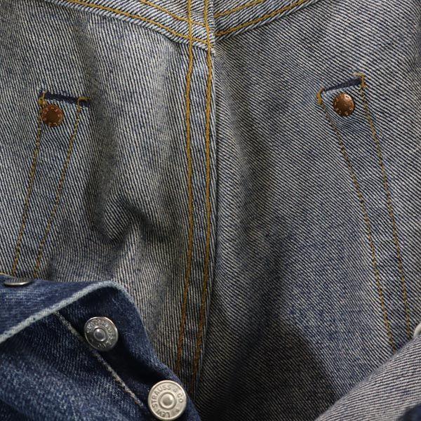 Levi's 90s Valencia 501XX Straight Denim Pants Men's Used