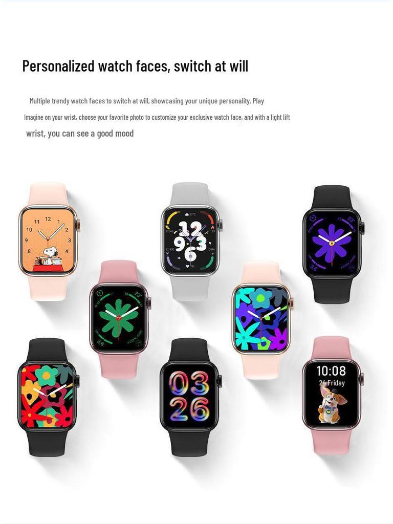 Huaqiangbei S10 Smartwatch - Unopened