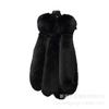 Autumn and Winter New Fox Hair Medium and Long Fur Vest Women's Casual Warm Imitation Fur Coat