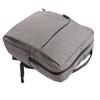 Laptop Backpack Water Resistant Travel Notebook Computer Backpack with USB Charging Port Fits 15 Inch Laptop Dark Gray