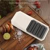 3-Stage Electric Knife Sharpener Professional Knife Sharpening System with Diamond Wheels, Suit for Kitchen Kinf