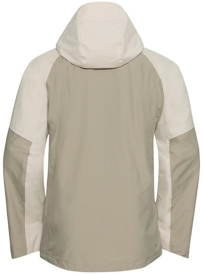 Куртка Jack Wolfskin Eagle Peak 2L Jacket M (A61823) Men Rain Jacket beige Linen