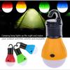 3LED Light Outdoor Hanging Camping Lantern Lights Bulb Lamp
