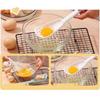 Kitchen Multifunctional Cooking Spoon Food Strainer Rice Scoop Potato Masher Baby Food Tool For Home Kitchen Daily Use