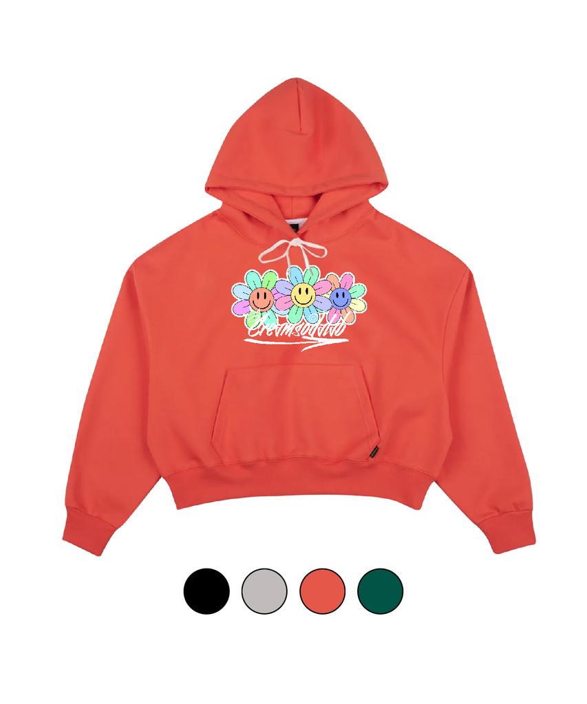 Sunflower Crop Hoodie