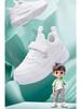Kids' Non-Slip Canvas Sneakers for Boys & Girls - Soft Sole, Casual Sports Shoes