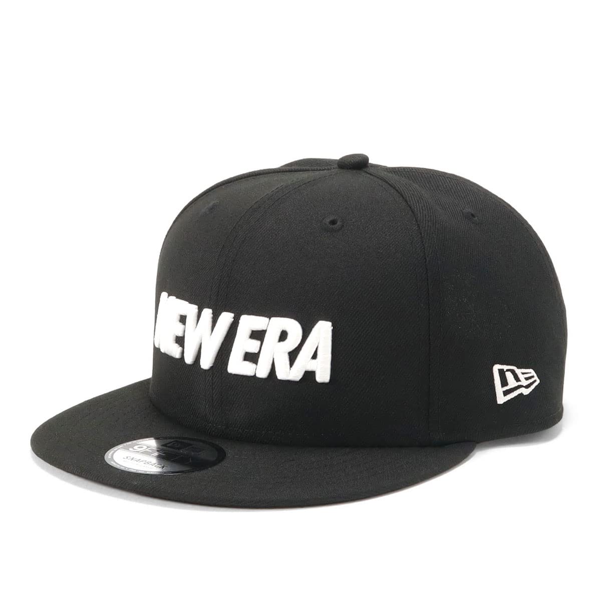 

Cap 9FIFTY Wordmark Logo Black [New Era]