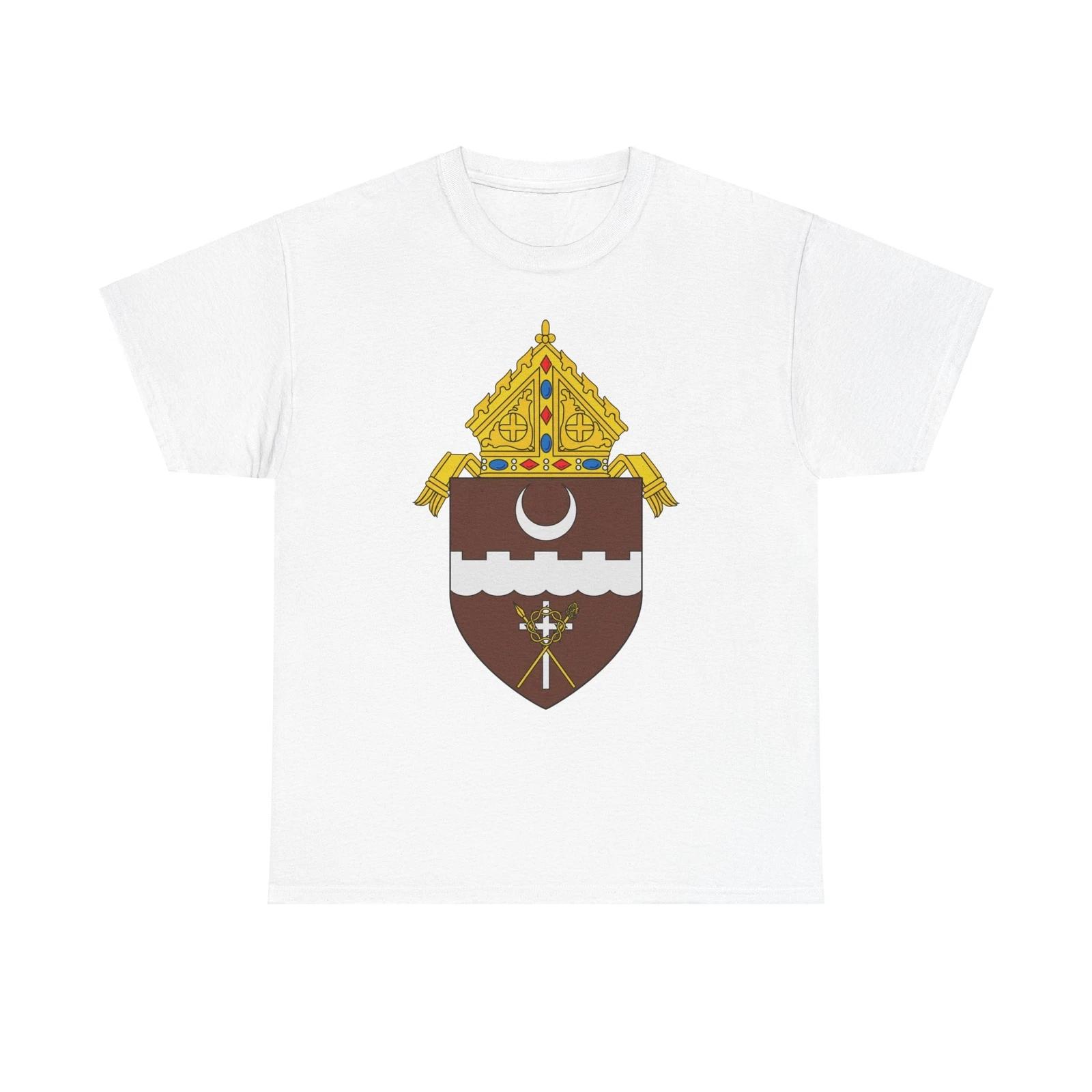 Diocese of Brownsville - T shirt L