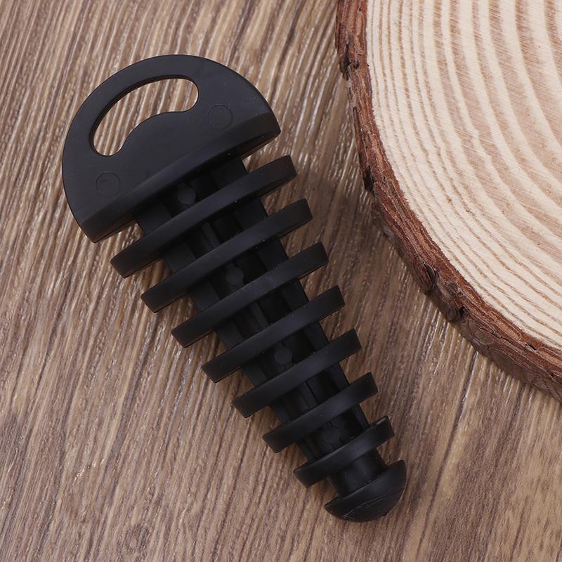 Zátka výfukového potrubí Motocykl Motokros Gumová zátka odvzdušňovacího potrubí Tlumič výfuku Mycí záslepka Chránič potrubí