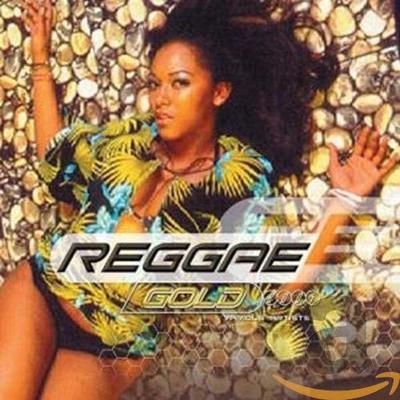 CD VARIOUS - Reggae Gold 2004 US Reggae, Ska & Dub Used