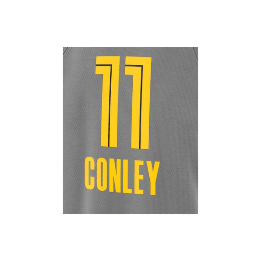 Nike NBA Retro Jersey Basketball Tank Top SW Fan Edition Men Basketball Tank Tops Grey AJ4620-040