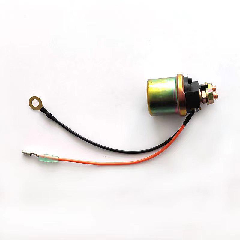 Yamaha Starter Relay Solenoid Switch 6E5-8195B-01 38410-94552