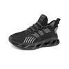 Sommer Mesh Schuhe Herren neue atmungsaktive Fly-Woven Mesh Freizeitsportschuhe Herren Hollow Schuhe Studentenschuhe