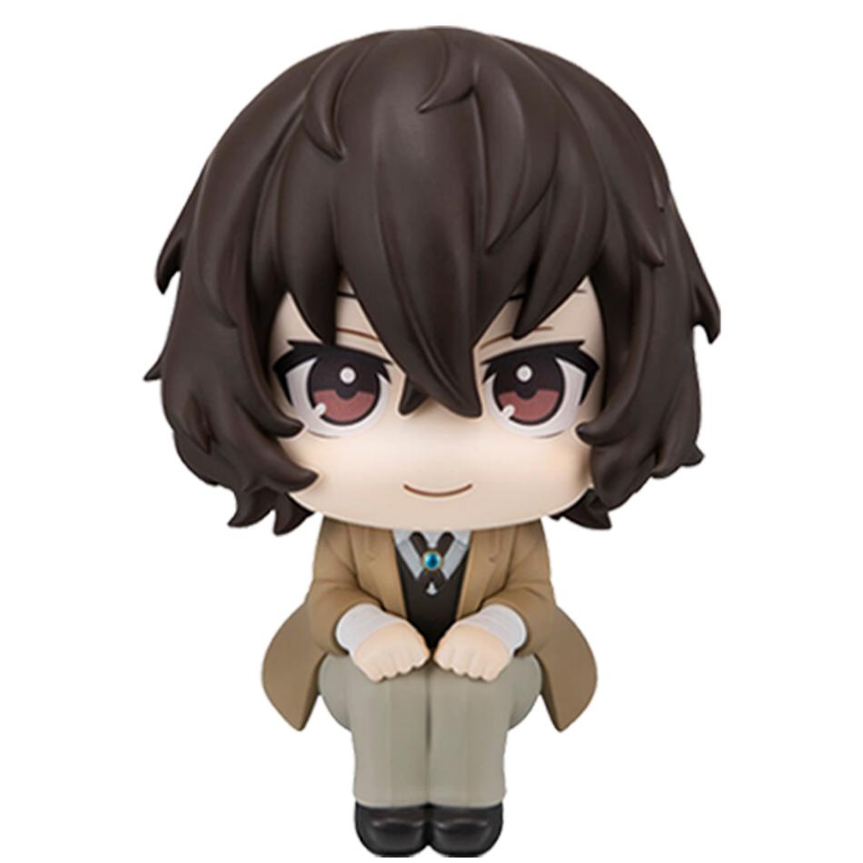 NEW MegaHouse Bungou Stray Dogs - Nakajima Atsushi Dazai Osamu - Look Up Collection Series Model Cartoon Character birthday gift