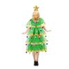 Christmas Lady Christmas Tree Party Performance Dress