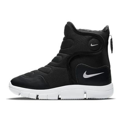 Cizme Trendy Confortabile pentru Copii Novice Cizme pentru Copii Negru AV8339-004