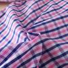 Girls' Plaid Shirt with Ruffle Long Sleeve Casual Top 100% Cotton Spring Autumn Daily Wear Kids' Fashion 2025