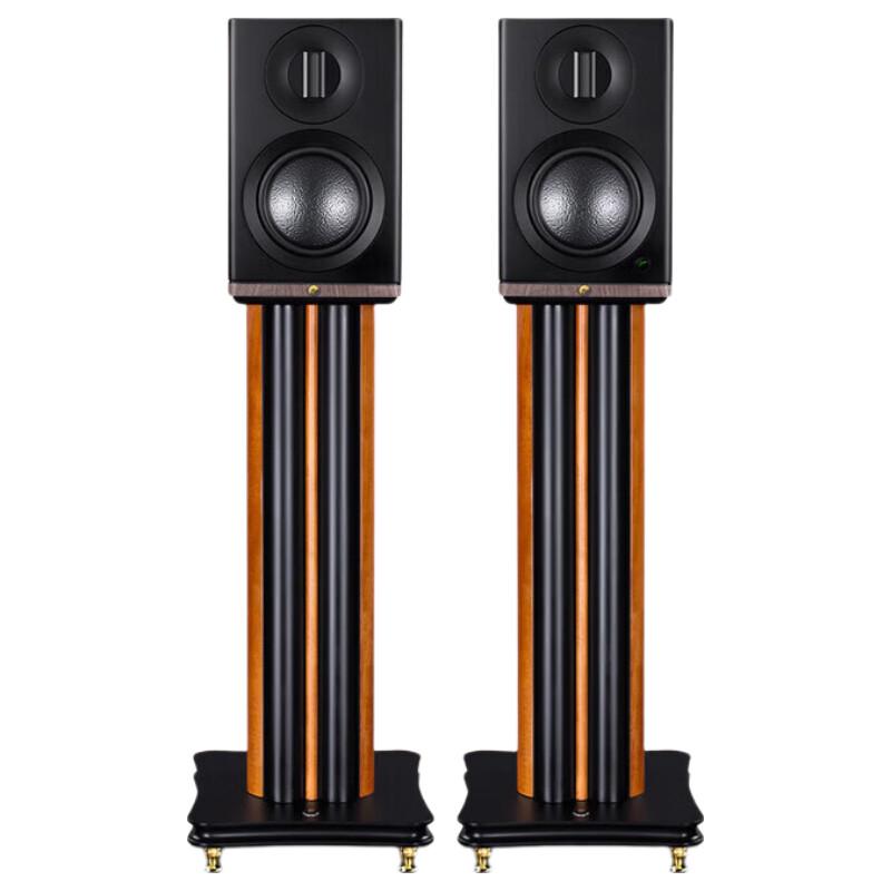 HiVi Dazzle Prime+M Stand Active HiFi Bluetooth Speakers CN plug (adapter included) (CN version)
