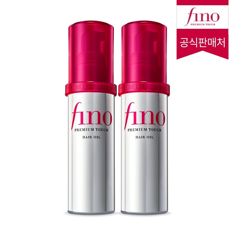 

[fino] Premium Touch Hair Oil 70ml x 2
