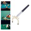 Billiards Pool Cue Bridge Removable Head