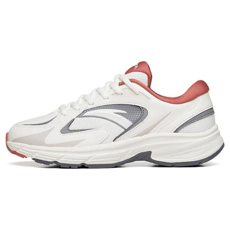 

Anta AT952 Cushioning, Wear Resistant Low top Sports Casual Shoes Women s Rose Pink 922235597-5 37.5