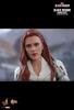Movie Masterpiece Black Widow Snowsuit Version Scale Figure White 1/6