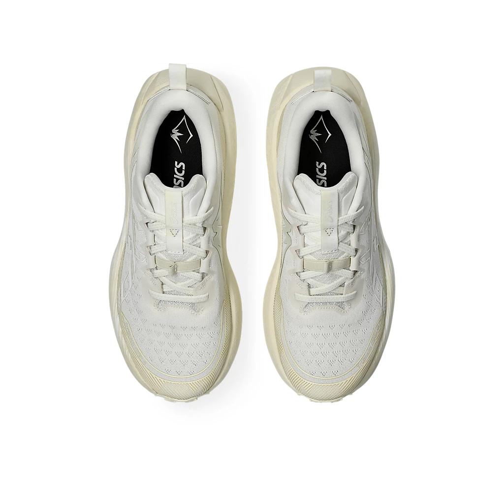 Asics Sneakers da uomo Trabuco Max 4 Bianco Crema 1011B976-100