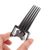 Unisex Fluffy Hairpin Curling Roots High Natural Fluffy Hair Root Volumizing Hair Clip Hair Curler Styling Fluffiness Tool Comb