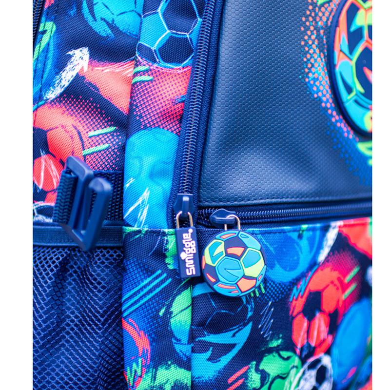 Zaino Smiggle Zaino Scolastico Grande Capacità Bambini Esterno Casual Leggero Impermeabile