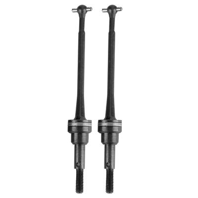 2pcs Front Universal Drive Shaft for WLtoys 1 12 12423 Remote Control Car Accessory