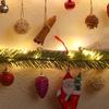 Reusable Wall Mounted Christmas Tree Environmentally Friendly Decoration Christmas Tree Ornaments DIY