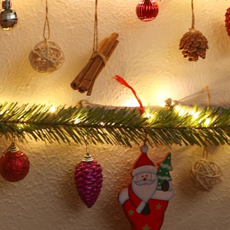 Reusable Wall Mounted Christmas Tree Environmentally Friendly Decoration Christmas Tree Ornaments DIY