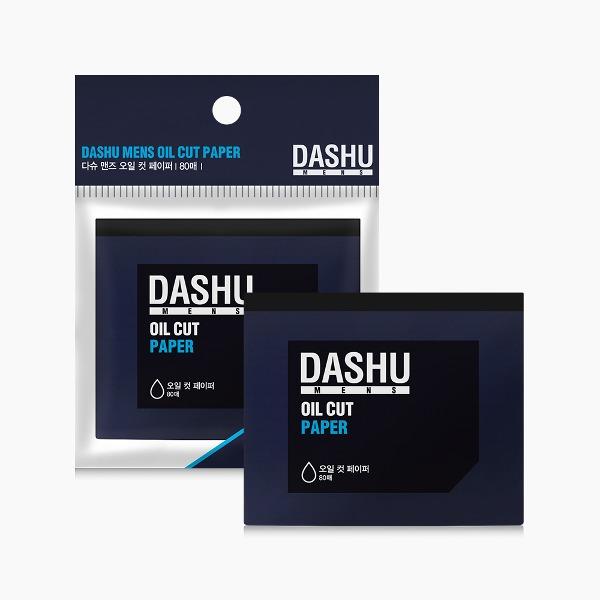Dashu Men s Oil Cut Paper (80 sheets)