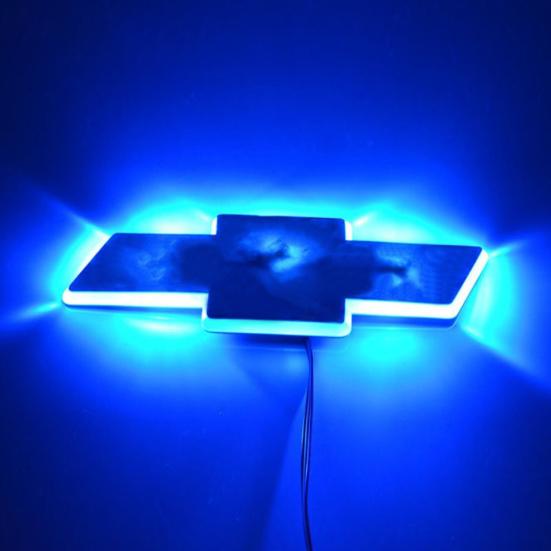 3D LED Styling auta Zadní znak Logo Odznak Nálepka Světlo Lampa pro Chevrolet Cruze