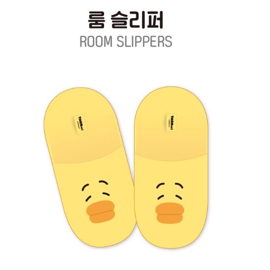SHINee TAEMIN 2026 TAEMori Cozy Nest POP-UP Store Room Slippers