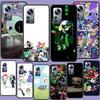 Game Dandys World Phone Case For Redmi Note 13 Pro Plus 14 Pro+ 12S 12 11S 11T 11E 11 10S 10 9S 9 Xiaomi Capa TPU