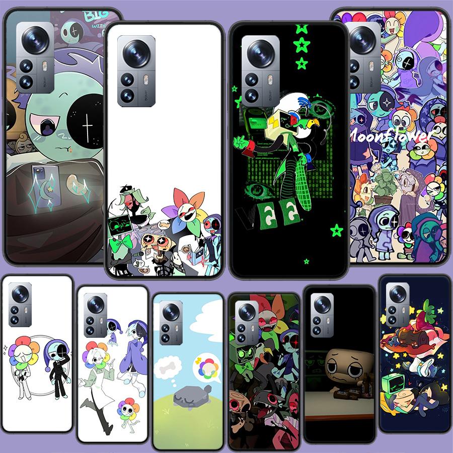 Game Dandys World Phone Case For Redmi Note 13 Pro Plus 14 Pro+ 12S 12 11S 11T 11E 11 10S 10 9S 9 Xiaomi Capa TPU