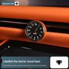 Lynk & Co 900 Quartz Car Clock Pendant for Center Console - Interior Decoration Accessory