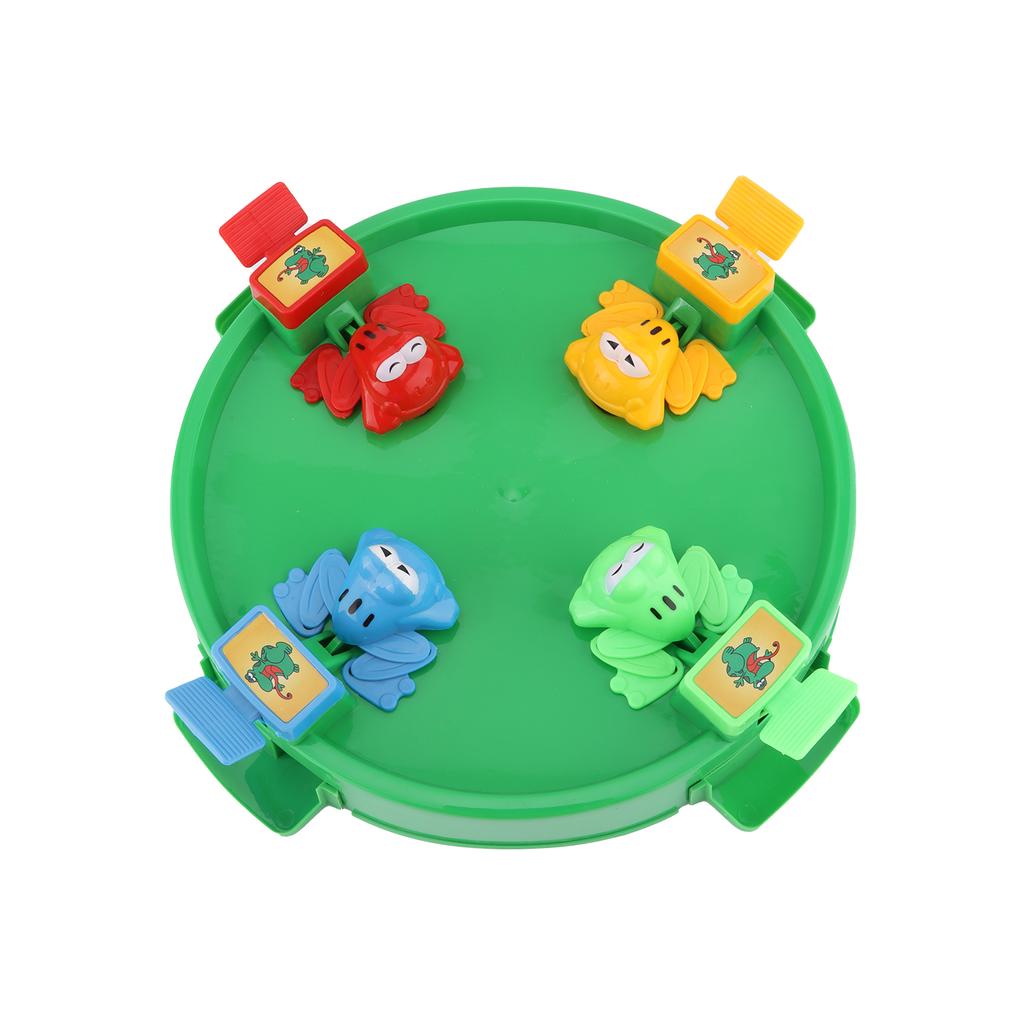 Hongerige Kikkers Spel Familie Bordspel Bordspellen voor Kinderen vanaf 3 Jaar