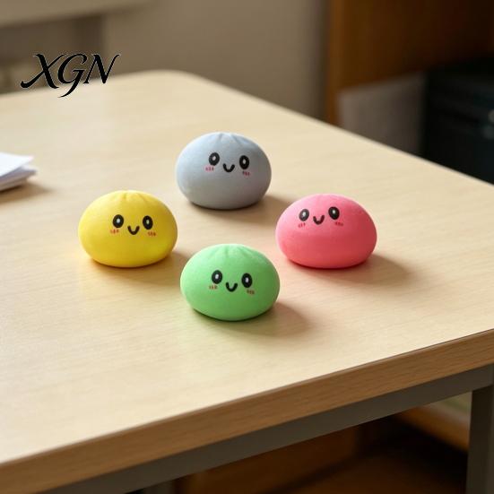 Hand Kneading Toy Squeeze Large Simulated Bun Pinching Stress Ball Slow Soft Rebound Decompress Toys for Parties And Daily Entertainment