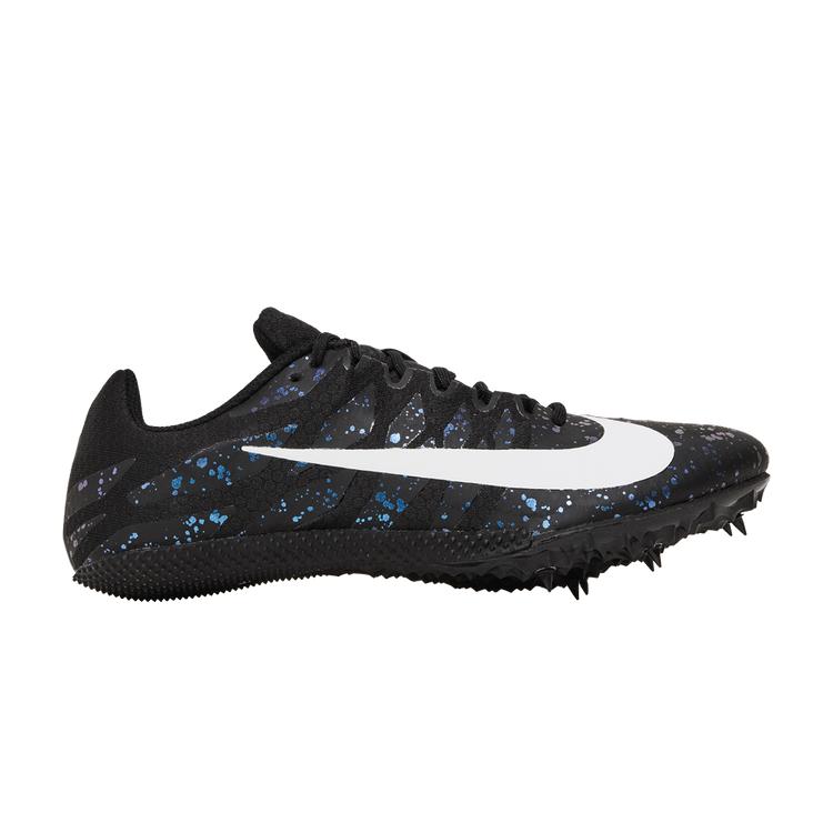 Nike Zoom Rival S 9  Black Indigo Fog Speckled  40