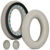 Upgraded Noise Isolating Earpads for QC45 QC35 Earphone Ear Pad Ear Cushions for Superior Sound Quality and Comfort