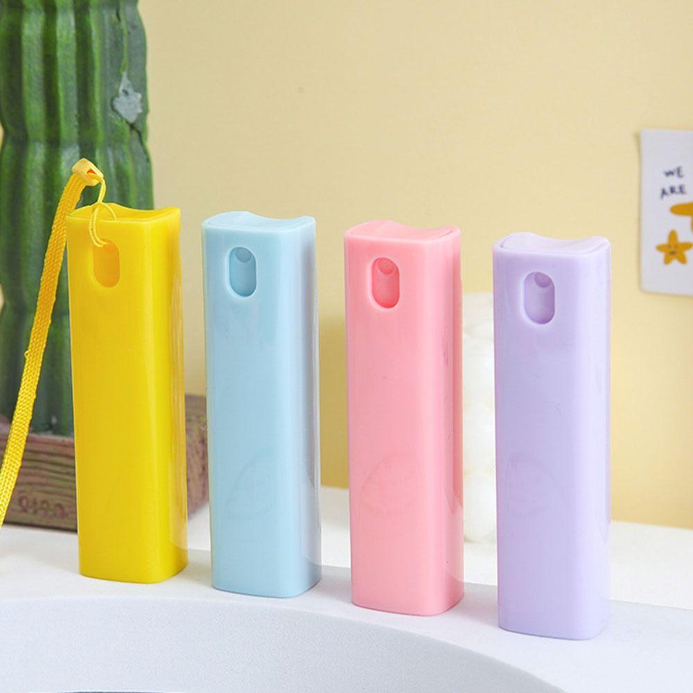Portable Cosmetic Atomizer 10ML Perfume Bottle High-quality Spray Bottle  Alcohol