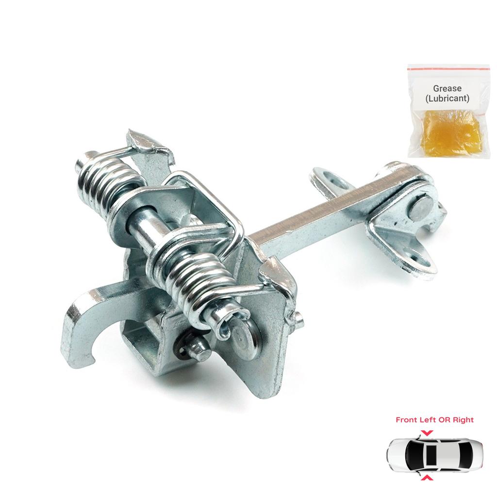 BDP937 Vordertür Scharnier Anschlag Fangband Begrenzer 9181E6 für Citroen Xsara Picasso 1999-2012